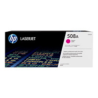HP HP 508A - magenta - original - LaserJet - tonerkassett (CF363A)