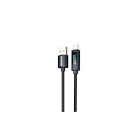 Dudao USB-kabel Dudao USB-A till USB-C 1 m flerstaka färger (69766...