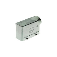 Harting HART hölje M20 19628101520 sidoutgång för kabel, låg byggfor...