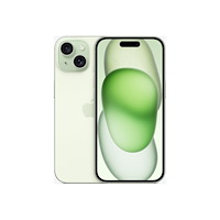 Apple Apple iPhone 15 - grön - 5G smartphone - 512 GB - GSM