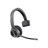 Plantronics Poly Voyager 4300 UC Series 4310 - för Microsoft Teams - headset - USB-A