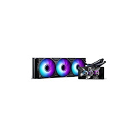 Phanteks Phanteks Glacier One 360M25 LCD, Allt-i-ett vätskekylare, 12...