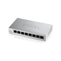 ZyXEL Communications Zyxel GS1200 Series GS1200-8 - switch - 8 portar - smart