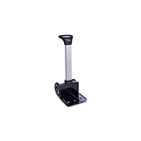 raaco raaco TRT-0 CarryMore, Gjuten aluminium, Transportvagn, Gjut...