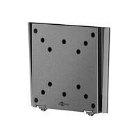 Goobay GOOBAY TV-väggfäste Husvagn 13-27'', max. 30kg, FAST (S) sva...