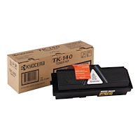 KYOCERA Kyocera TK 140 - svart - original - tonerkassett