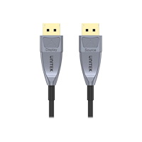UNITEK Unitek Ultrapro C1616GY - DisplayPort-kabel - DisplayPort till DisplayPort - 10 m