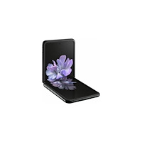 SAMSUNG Samsung F721 Z Flip 4 fingeravtrycksflex Silver (GH96-15339F...