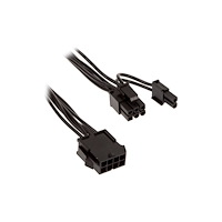 Kolink International Kolink PCIe 8-pin till ATX/EPS 8-pin, 0,35 m, svart (ZUAD-89...