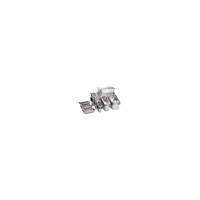aps APS GN 1/9-behållare (B)176 x (D)108 x (H)100 mm i rostfritt...