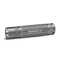 Suprabeam Suprabeam ficklampa Q3 380 lm, 3xAAA, 230 m, stänksäker IPx4
