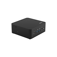 MSI MSI Cubi NUC AI+ 2MG-039AT, Intel Core Ultra 7, 258V, 32 GB,...