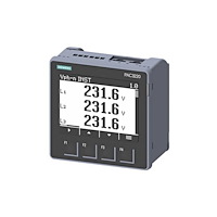Siemens Siemens SENTRON 7KM3220-0BA01-1DA0 mätinstrument, 7KM PAC322...