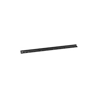 DAHLE Dahle Schneidelineal 45 cm svart skärskydd halkskydd (76-106...