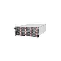 Silverstone Technology Silverstone RM43-324-RS, Ställning, Server, Grå, ATX, EATX,...