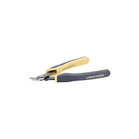 Lindström BAHCO EDGE ESD-säker avbitartång med vinklat huvud 60° Flush...