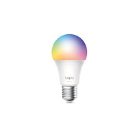 TP-LINK TP-Link Tapo L535E, Smart glödlampa, Wi-Fi/Bluetooth, Vit, 8...