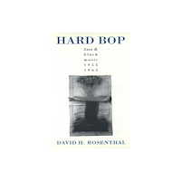 Oxford University Press Inc Hard Bop (häftad, eng)