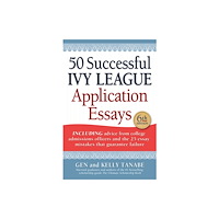 SuperCollege LLC,US 50 Successful Ivy League Application Essays (häftad, eng)