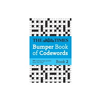 HarperCollins Publishers The Times Bumper Book of Codewords Book 2 (häftad, eng)