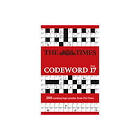 HarperCollins Publishers The Times Codeword 17 (häftad, eng)