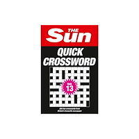 HarperCollins Publishers The Sun Quick Crossword Book 13 (häftad, eng)