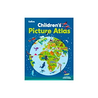 HarperCollins Publishers Children’s Picture Atlas (inbunden, eng)