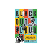 Harpercollins publishers inc Black Out Loud (inbunden, eng)