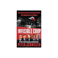 Harpercollins publishers inc The Invisible Coup (inbunden, eng)