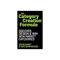 Harpercollins publishers inc The Category Creation Formula (inbunden, eng)