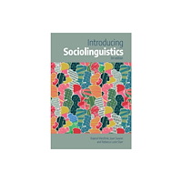 Edinburgh university press Introducing Sociolinguistics (häftad, eng)