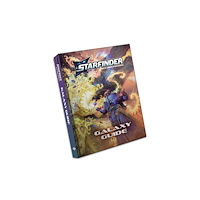 Paizo Publishing, LLC Starfinder Galaxy Guide Pocket Edition (S2) (häftad, eng)
