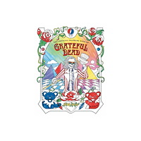 Insight Editions The Official Coloring Book of Grateful Dead (häftad, eng)