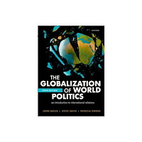 Oxford University Press The Globalization of World Politics (häftad, eng)