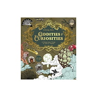 Quarto Publishing Group USA Inc Oddities & Curiosities Coloring Book (häftad, eng)