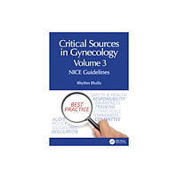 Taylor & francis ltd Critical Sources in Gynecology, Volume 3 (häftad, eng)