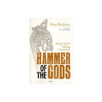 Bloomsbury Publishing PLC Hammer of the Gods (inbunden, eng)