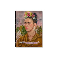 Taschen GmbH Frida Kahlo (inbunden, fre)