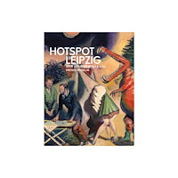 Uitgeverij de Kunst Hotspot Leipzig (häftad, dut)