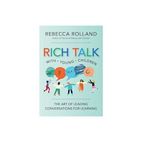 Brookes Publishing Co Rich Talk with Young Children (häftad, eng)