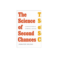 Henry Holt & Company Inc The Science of Second Chances (inbunden, eng)