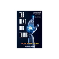 National Geographic Books The Next Big Thing (inbunden, eng)