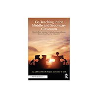 Taylor & francis ltd Co-Teaching in the Middle and Secondary Classroom (häftad, eng)