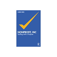 Taylor & francis ltd Nonprofit, Inc (häftad, eng)