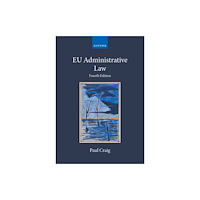 Oxford University Press EU Administrative Law (häftad, eng)