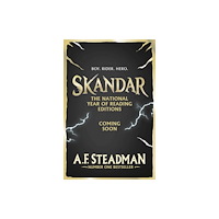 Simon & Schuster Ltd Skandar and the Spirit War (häftad, eng)