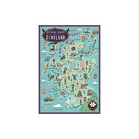 Birlinn General Mythical Beasts of Scotland Jigsaw (häftad, eng)