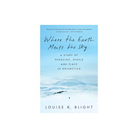 Saqi Books Where the Earth Meets the Sky (inbunden, eng)