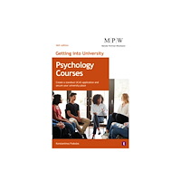 Trotman Indigo Publishing Limited Getting into University: Psychology Courses (häftad, eng)