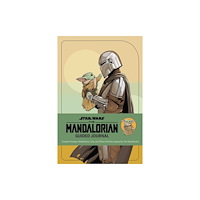 Insight Editions Star Wars: The Mandalorian Guided Journal (inbunden, eng)
